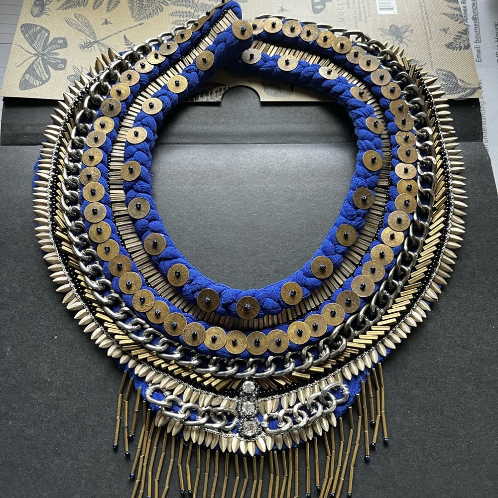 Mignonne Gavigan Layne Collar Necklace